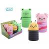 Portapenne Kawaii estensibile display 6 pz ass.ti
