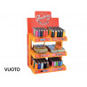 Espositore vuoto Smoking 6 posti