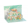 Biglietti Santa Cresima con Pop Up