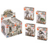 Set Kids Target figure militari display 8 pz ass.ti