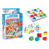 Gioco tascabile Super Occhio forme e colori