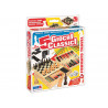 Set 5 giochi in 1 in scatola in legno