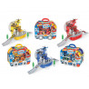 Valigetta mini garage con 2 auto 3 ass.ti