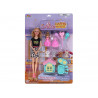 Bambola Alice happy house con animali e accessori