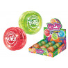Yo-yo a frizione con luce display 12 pz