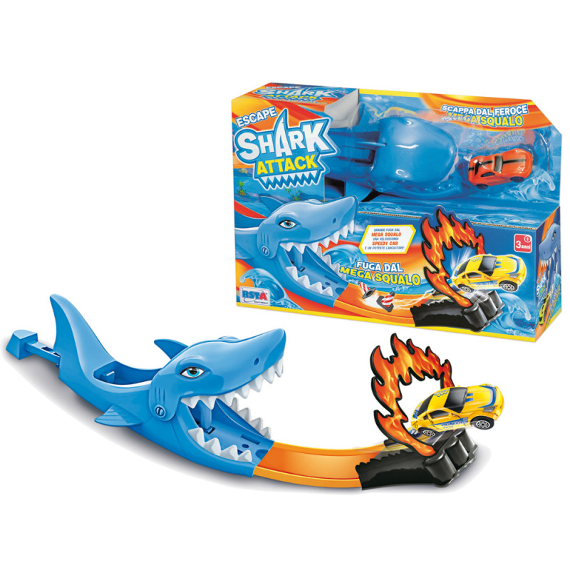 Shark Attak lanciatore auto