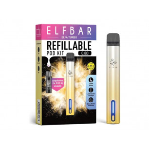 Device Elfa Turbo Kit Aurora Gold