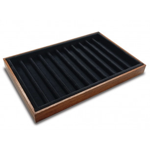 Espo in legno vuoto per 12 Penne Zippo