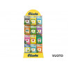 Espositore vuoto Ricola giallo piccolo