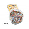 Espositore vuoto Boccia miniatures