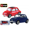 Modellini Bburago auto Fiat 500 (1965) scala 1:43 die cast pz