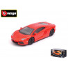Modellino Bburago auto Lamborghini Aventador in scala 1:43 die cast