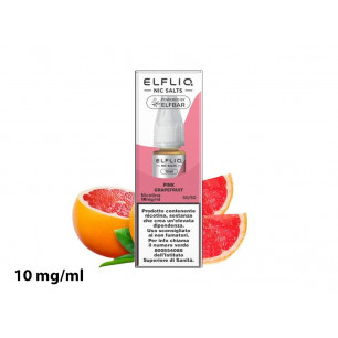 Liquido Pink Grapefruit Elfliq con nicotina 10 mg 10 ml