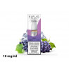 Liquido Grape Elfliq con nicotina 10 mg 10 ml