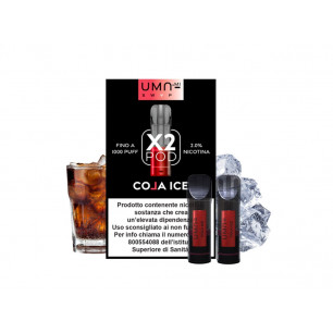 UMAMI Swap 2 Pod monouso Cola Ice 2 ml