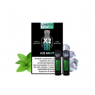 UMAMI Swap 2 Pod monouso Ice Mint 2 ml