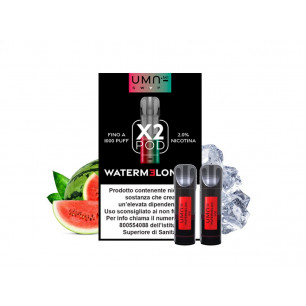UMAMI Swap 2 Pod monouso Watermelon Ice 2 ml