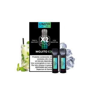 UMAMI Swap 2 Pod monouso Mojito Ice 2 ml