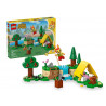 Lego Animal Crossing 77047 Bonny in campeggio