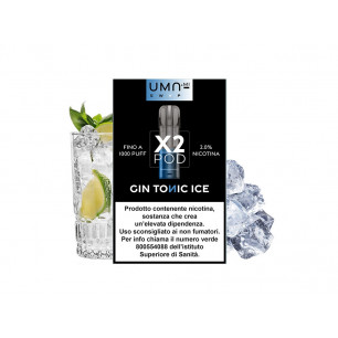 UMAMI Swap 2 Pod monouso Gin Tonic 2 ml