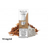Liquido Cream Tobacco Elfliq con nicotina 10 mg 10 ml