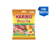 Caramelle Haribo Pesche busta da 80g