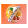Sigaretta elettronica usa e getta Ske Crystal Pineapple Peach e Mango 2 ml