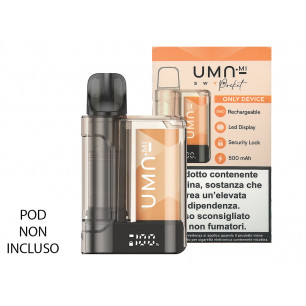 Device UMAMI Pocket Orange