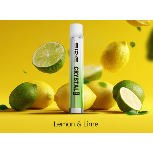 Ske Pro Starter Kit Lemon e Lime 2 ml