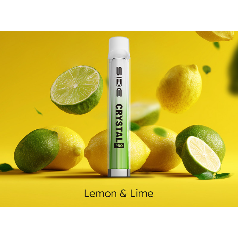 Ske Pro Starter Kit Lemon e Lime 2 ml