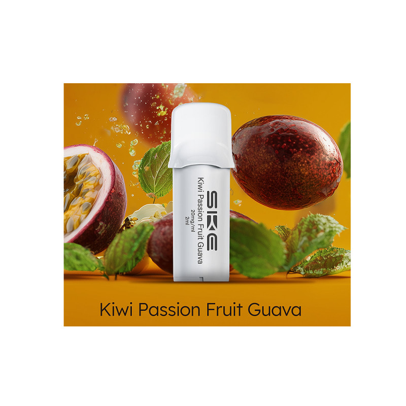 Ske Pro 1 POD Kiwi Passion Fruit e Guava 2 ml