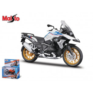 Modellino Maisto moto BMW RI250 GS scala 1:18 die cast
