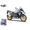 Modellino Maisto moto BMW RI250 GS scala 1:18 die cast
