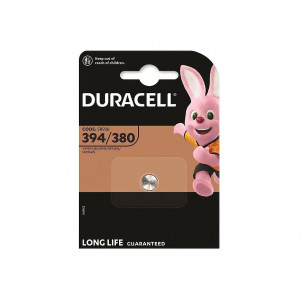 Micropile Duracell D394/380 per orologi