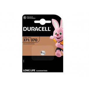 Micopila Duracell D370/371 per orologi