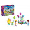Lego Friends 42692 Bancarella dei gelati con palloncini