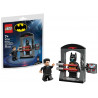 Lego 30726 in busta Batman: Bruce Wayne e la Bat-tuta