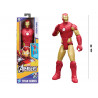 Personaggio Marvel Avengers Titan Hero Iron Man articolato