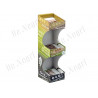 Espositore vuoto 3 piani cartine Ocb