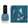 Smalto Expert gel Effect colore Silent Algae