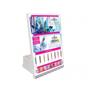 Espositore da banco sigarette Ske Crystal Bar