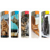 Accendino Atomic piezo Cats