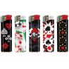 Accendino Atomic piezo Poker II