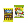 Assortimento caramelle Big Frut,Dufour e Elah da 90 g assortite in 2 gusti