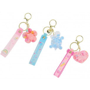 Portachiavi kawaii water Assortimento 2