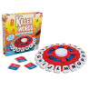 Gioco da tavolo Killer Words a batterie con carte