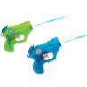 Pistola ad acqua cm. 12 con gittata 7 metri 2 colori