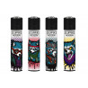 Accendini Clipper Large Racoons