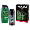 Set Regalo Denim Wild con 1 deo da 150 ml e 1 doccia gel da 250 ml