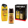 Set Regalo Denim Gold con 1 deo da 150 ml e 1 doccia gel da 250 ml